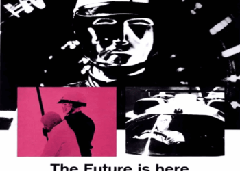 «THX 1138»: Όταν ο πολίτης-σκλάβος δεν θα έχει όνομα, αλλά αριθμό (και 3 γράμματα)