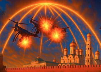 Κίριλ Στρέλνικοφ: Η επίθεση ουκρανικών drones παραμονές της Ημέρας της Νίκης είχε συνταρακτικό αποτέλεσμα