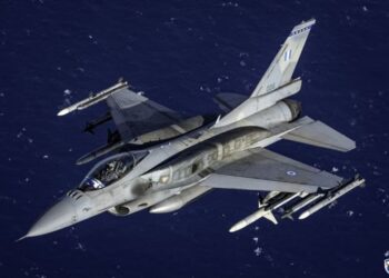Σοκ – Η Ελλάδα στέλνει 8 F-16 με 16 πιλότους στη Ρουμανία για Ουκρανία – Θα πετούν οπλισμένα, κίνδυνος εμπλοκής με Ρωσία