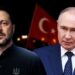 Συνταρακτικές εξελίξεις – Ο Putin δεν πάει Τουρκία, ο Lavrov απαιτεί την άνευ όρων παράδοση της Ουκρανίας – Τι ζητούν οι Ρώσοι