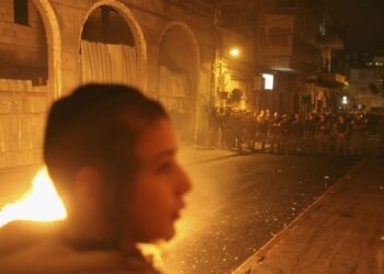 Η «προφητεία» που σοκάρει: Η κατάρα του Ισραήλ για εμφύλιο πόλεμο – «Εβραίος θα σφάζει Εβραίο στη μέση του δρόμου»