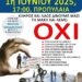 1η Ιουνίου 2025- Αθήνα: ΟΧΙ ΣΤΗΝ ΗΛΕΚΤΡΟΝΙΚΗ ΣΚΛΑΒΙΑ!