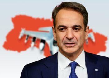 Βόμβα από ρωσικά ΜΜΕ: Κωλοτούμπα Μητσοτάκη για την αεράμυνα της Ουκρανίας – «Αν πέσει F16, θα πέσει και η κυβέρνηση»