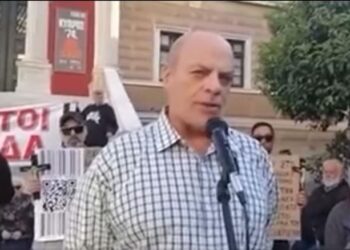 Ξεστραβωτικόν νομολογικόν βίδεον περί QR-ταυτοτήτων. MUST WATCH!