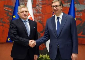 Απίστευτο – Vucic και Fico αρρώστησαν μυστηριωδώς λίγο πριν το ταξίδι στη Ρωσία, 9/5 – Έντονες υποψίες ότι τους δηλητηρίασαν