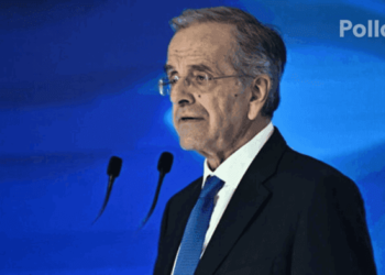 ΑΠΟΣΤΟΛΟΥ : ΕΙΝΑΙ ΕΘΝΙΚΗ ΛΥΣΗ Ο ΑΝΤΩΝΗΣ ΣΑΜΑΡΑΣ;