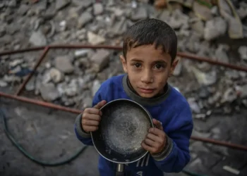 Στη Γάζα καθρεφτίζεται όλο το όνειδος της ανθρωπότητας – Βάλτε τέλος σε αυτήν τη θηριωδία!
