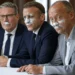 ΚΥΡΙΟΣ ΜΑΞΙΜΟΣ Έξαλλοι στο Μαξίμου με τις «κοκαΐνες» Μακρόν, Μερτς και Στάρμερ