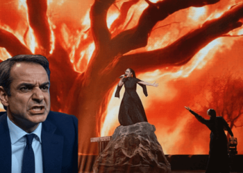 ΚΥΡΙΟΣ ΜΑΞΙΜΟΣ Εξοργισμένος ο Κυριάκος με τον θρίαμβο της Κλαυδίας