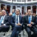 ΚΥΡΙΟΣ ΜΑΞΙΜΟΣ Ταραγμένος ο Κυριάκος από το σύνθημα σε συγκέντρωση της ΔΑΠ!