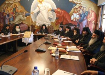 Το δις εξ αμαρτείν της Ιεράς Συνόδου της Εκκλησίας της Κύπρου