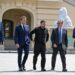 Ευρωπαίοι σε Ρωσία: Εκεχειρία ή κυρώσεις – Μεντβέντεφ: Βάλτε στον κ@@@ τα σχέδιά σας