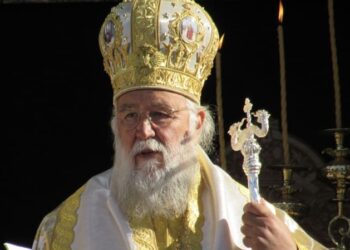 Η Ορθοδοξία Προβάλλεται στην Ιταλία με το άρθρο του Μητροπολίτη Κερκύρας: «Από την Δικτατορία της Πανδημίας  στην Ηλεκτρονική Δικτατορία»
