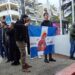 Αντιδράσεις πιστών για την παρουσία του δημιουργού των βλάσφημων έργων σε σεμινάριο εκπαιδευτικών εικαστικών