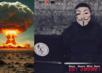 Οι Anonymous υπόσχονται τρομακτικά πράγματα στα τέλη Ιουνίου.