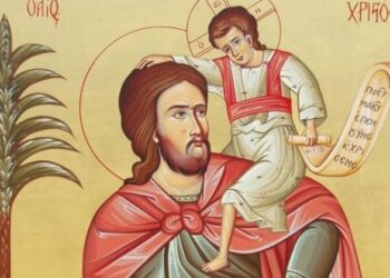 Ο Μεγαλομάρτυρας Άγιος Χριστόφορος και οι «κυνοκέφαλοι» της Πινακοθήκης