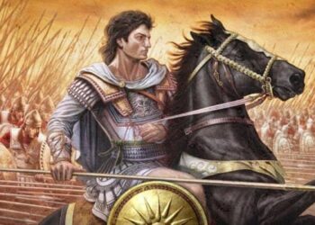 GEWKWN: Ο ΝΕΟΣ ΑΛΕΞΑΝΔΡΟΣ…..ΕΡΧΕΤΑΙ