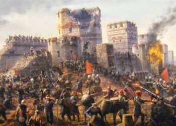 Στρατηγός Ταμουρίδης : Οι Αλώσεις του Ελληνισμού!