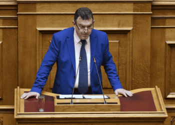 Καταθέτει μηνύσεις ο ανεξάρτητος βουλευτής Νίκος Παπαδόπουλος