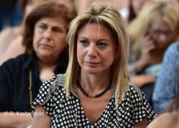 Μαρία Καρυστιανού για τα πλαστά βίντεο Καπερνάρου: «Θα κινηθεί επιτέλους η δικαιοσύνη για όλα αυτά που γίνονται;»