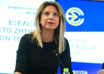 Πυρά Καρυστιανού κατά ΝΔ για τη νέα προανακριτική-παρωδία: Η κυβέρνηση ετοιμάζεται να ξεπλύνει τον Κ. Αχ. Καραμανλή