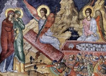 Η ΑΝΔΡΕΙΑ ΚΑΙ Ο ΗΡΩΙΣΜΟΣ ΤΩΝ ΜΥΡΟΦΟΡΩΝ