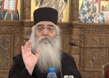Ιερά Σύνοδος: Έρχεται η σειρά του Μητροπολίτη Μόρφου – Θα του τραβήξουν το αφτί για δηλώσεις του για Πάπα και επί παντός επιστητού