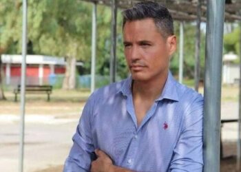 ΑΠΑΓΟΡΕΥΣΑΝ… Ο Γρηγόρης Πετράκος ΞΕΣΠΑ!