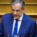 Σφοδρή επίθεση Σαμαρά κατά της κυβέρνησης Μητσοτάκη για τη Μονή Σινά