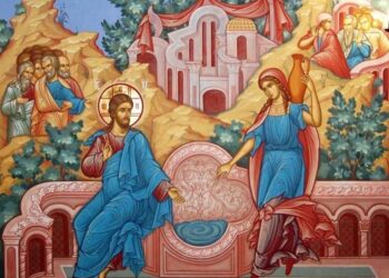 «ΕΝ ΠΝΕΥΜΑΤΙ ΚΑΙ ΑΛΗΘΕΙΑ ΔΕΙ ΠΡΟΣΚΥΝΕΙΝ» (Ιωάν.4,24)… (Θεολογικό σχόλιο στην Κυριακή της Σαμαρείτιδος)