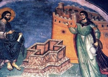 Ἄς φέρουμε στό νοῦ μας τήν Σαμαρείτιδα. Πῶς μεταμορφώνει τόν ἄνθρωπο ἡ προσωπική σχέση καί γνωριμία μέ τόν Χριστό!