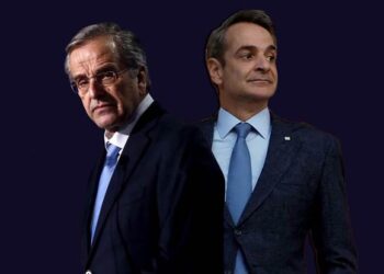Αποστόλου : Φάρος το “MEGA” για τον Σαμαρά κατά της Woke ατζέντας του Μητσοτάκη…
