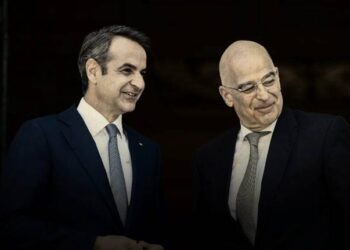 ΑΠΟΣΤΟΛΟΥ : ΡΟΥΑ ΜΑΤ ΔΕΝΔΙΑ ΣΕ ΜΗΤΣΟΤΑΚΗ, ΑΛΛΑ…
