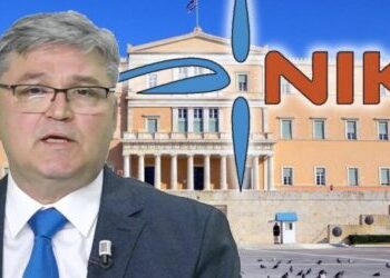 ΑΠΟΣΤΟΛΟΥ : “ΧΟΝΤΡΑΙΝΕΙ ΤΟ ΠΑΙΧΝΙΔΙ” ΣΤΟ ΚΟΙΝΟΒΟΥΛΕΥΤΙΚΟ ΚΟΜΜΑ ΝΙΚΗ