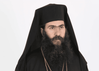 Ὁ Μητροπολίτης Πάφου Τυχικός, ἑπόμενος τοῖς ἁγίοις ἡμῶν Πατρᾶσι, βιώνει τήν περιπέτεια τοῦ ἐκ γενετῆς τυφλοῦ!