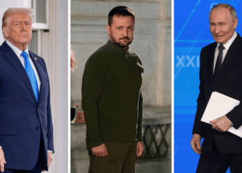 ΗΛΙΑΣ Δ. ΚΑΛΛΙΩΡΑΣ : Η ΕΛΛΑΔΑ ΚΑΙ Ο ΚΟΣΜΟΣ ΣΗΜΕΡΑ, ΣΕ ΤΙΤΛΟΥΣ (12/5/2025)