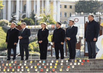 ΗΛΙΑΣ Δ. ΚΑΛΛΙΩΡΑΣ : Η ΕΛΛΑΔΑ ΚΑΙ Ο ΚΟΣΜΟΣ ΣΗΜΕΡΑ, ΣΕ ΤΙΤΛΟΥΣ (10/5/2025)