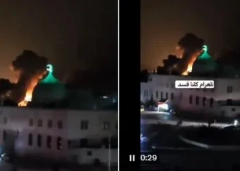 ΕΚΤΑΚΤΟ. Επιτέλους το Ισραήλ χτυπάει την HTS σε όλη τη Συρία. Εμπλοκή τούρκικων μαχητικών με ισραηλινά πάνω από τη Συρία!!