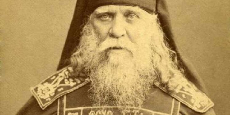 Στάρετς Ανατόλιος της ΄Οπτινα: “Πριν αρχίσει ο πόλεμος θα…”