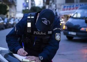 Ο εφιάλτης των οδηγών ξεκινά με τον νέο ΚΟΚ! Πρόστιμα-Φωτιά έως 2.000€ και αφαίρεση διπλώματος για 7 χρόνια