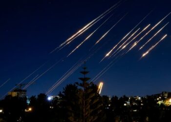 Καμία ειρήνη — Ο Μεγάλος Ενδιάμεσος Πόλεμος Ιράν – Ισραήλ είναι εδώ: κινεζικά μαχητικά εναντίον αμερικανικής αεράμυνας