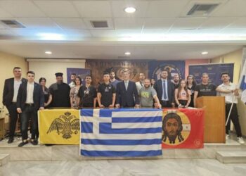 ΝΙΚΟΛΑΟΣ ΠΑΠΑΔΟΠΟΥΛΟΣ : ΛΑΡΙΣΑ: ΜΑΖΙΚΟ ΚΥΜΑ ΑΓΑΠΗΣ – ΑΠΙΣΤΕΥΤΗ ΛΑΟΘΑΛΑΣΣΑ!