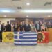 ΝΙΚΟΛΑΟΣ ΠΑΠΑΔΟΠΟΥΛΟΣ : ΛΑΡΙΣΑ: ΜΑΖΙΚΟ ΚΥΜΑ ΑΓΑΠΗΣ – ΑΠΙΣΤΕΥΤΗ ΛΑΟΘΑΛΑΣΣΑ!