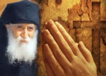 Ηλίας Καλλιώρας : Είναι η ώρα της επιλογής: Εν Χριστώ, ή εν Matrix.