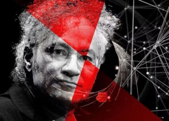 Ηλίας Καλλιώρας : Palantir: Η πιο τρομακτική εταιρεία στην Αμερική είναι πιθανώς αυτή που δεν έχετε ακούσει ποτέ!