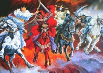 Ηλίας Καλλιώρας : η Ελλάδα, μέσω αυτού του συστήματος, εισέρχεται στο παγκόσμιο δίκτυο ελέγχου του Αντίχριστου.