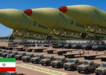 Γεωπολιτικός σεισμός – Πρώτη ύλη για… 800 βαλλιστικούς πυραύλους προμηθεύτηκε το Ιράν από την Κίνα