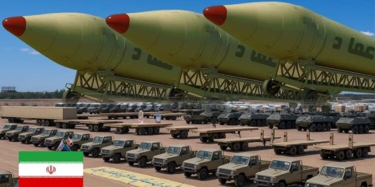 Γεωπολιτικός σεισμός – Πρώτη ύλη για… 800 βαλλιστικούς πυραύλους προμηθεύτηκε το Ιράν από την Κίνα