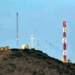 Κατέβασαν το σταυρό του Μαύρου Βουνού στους Μανιάκους