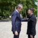 ΚΥΡΙΟΣ ΜΑΞΙΜΟΣ : Έτοιμος να τινάξει τη μπάνκα στον αέρα με Patriot στην Ουκρανία ο Κυριάκος!